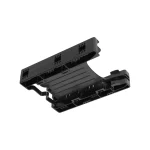 Icy Dock EZ-Fit Lite Πλαίσιο Για Σκληρούς Δίσκους ICY Dock 2x2x6,3cm IDE/SATA in 3,5" Μαύρο MB290SP-B MB290SP-B - Image 2