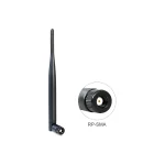 DeLock 88393 Εσωτερική Κεραία WiFi Πανκατευθυντική 5dBi με σύνδεση SMA 88393