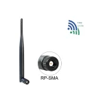 DeLock 88393 Εσωτερική Κεραία WiFi Πανκατευθυντική 5dBi με σύνδεση SMA 88393 - Image 5