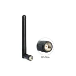 DeLock 88339 Εσωτερική Κεραία WiFi Πανκατευθυντική 2dBi με σύνδεση SMA 88339 - Image 5
