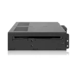 Icy Dock ExpressCage 4-Bay 2.5 Inch SAS/SATA HDD-SSD Hot Swap Cage for External 5.25 Inch Bay Μαύρο (MB324SP-B) MB324SP-B - Image 5