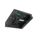 Icy Dock ExpressCage 2x2.5 Inch SAS/SATA HDD/SSD Mobile Rack And 3.5 Inch Slot for External 5.25 Inch Bay Μαύρο MB322SP-B MB322SP-B - Image 9