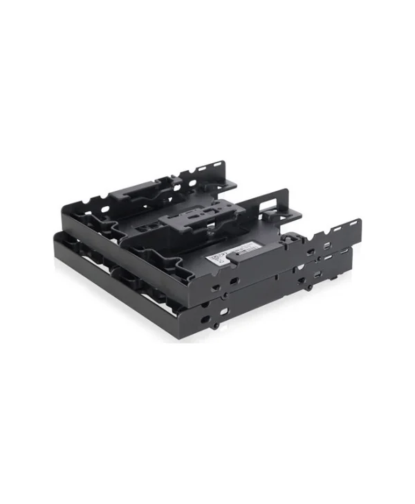 Icy Dock Flex-Fit Quattro Quattro 4x 2.5 Inch HDD/SSD Bracket for External 5.25 Inch Bay Μαύρο MB344SP MB344SP
