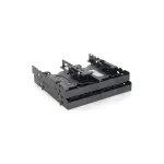 Icy Dock Flex-Fit Quattro Quattro 4x 2.5 Inch HDD/SSD Bracket for External 5.25 Inch Bay Μαύρο MB344SP MB344SP - Image 3