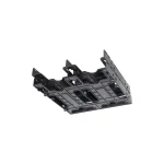 Icy Dock Flex-Fit Quattro Quattro 4x 2.5 Inch HDD/SSD Bracket for External 5.25 Inch Bay Μαύρο MB344SP MB344SP - Image 5