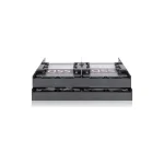 Icy Dock Flex-Fit Quattro Quattro 4x 2.5 Inch HDD/SSD Bracket for External 5.25 Inch Bay Μαύρο MB344SP MB344SP - Image 7