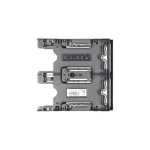 Icy Dock Flex-Fit Quattro Quattro 4x 2.5 Inch HDD/SSD Bracket for External 5.25 Inch Bay Μαύρο MB344SP MB344SP - Image 8