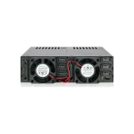 Icy Dock ExpressCage 6x 2.5 Inch SATA 6Gbps HDD/SSD Mobile Rack/Cage in 5.25 Inch bay Μαύρο (MB326SP-B) MB326SP-B - Image 4