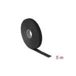 DeLock 18711 Velcro Δεματικό Καλωδίων 13x5mm Μαύρο 1τμχ 18711 - Image 2