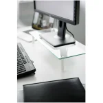 Digitus Επιτραπέζια Βάση Οθόνης έως 32" Διάφανη (DA-90358) DA-90358 - Image 8