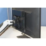 Digitus Multifunctional Mini Desktop PC Holder DA-90360 - Image 2