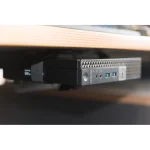 Digitus Multifunctional Mini Desktop PC Holder DA-90360 - Image 4