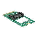 DeLock Adapter M.2 Key B male to SATA 7pin 2242 62876 62876 - Image 3