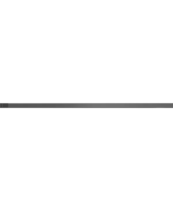fischer Δεματικά Καλωδίων 100x2.5mm Μαύρο 100τμχ 87488 87488