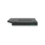 Icy Dock ToughArmor Caddy 2.5 Inch SSD/HDD Hot-Swap SATA Mobile Rack for 12.7mm Slim CD/DVD-ROM Optical Bay Μαύρο (MB411SPO-1B) MB411SPO-1B - Image 5