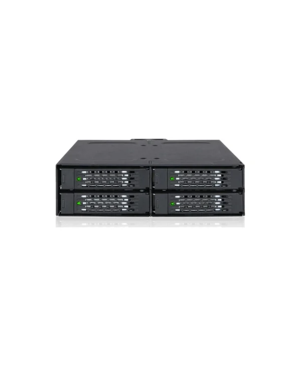 Icy Dock ToughArmor Πλαίσιο Μαύρο MB607SP-B MB607SP-B