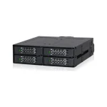 Icy Dock ToughArmor Πλαίσιο Μαύρο MB607SP-B MB607SP-B - Image 3