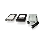 Icy Dock ToughArmor Πλαίσιο Μαύρο MB607SP-B MB607SP-B - Image 7