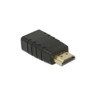 DeLock Μετατροπέας HDMI male σε HDMI female 1τμχ 63320 63320