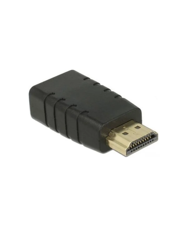 DeLock Μετατροπέας HDMI male σε HDMI female 1τμχ 63320 63320