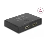 DeLock 18749 UHD Bi-Direction 3 είσοδοι HDMI Switch 18749