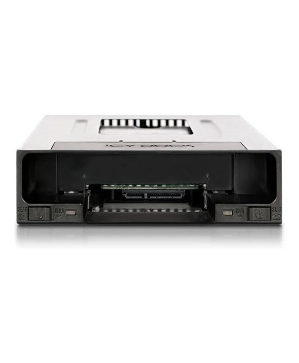 Icy Dock flexiDOCK Πλαίσιο Μαύρο MB795SP-B MB795SP-B