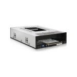 Icy Dock flexiDOCK Πλαίσιο Μαύρο MB795SP-B MB795SP-B - Image 2