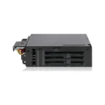Icy Dock MB606SPO-B Πλαίσιο Μαύρο MB606SPO-B MB606SPO-B - Image 3