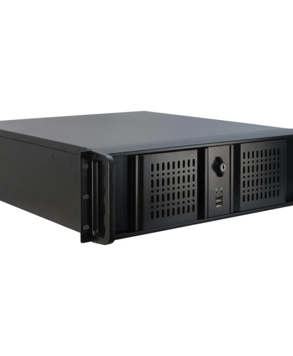 Inter-Tech Server case 88887176 3τμχ 88887176