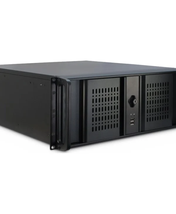 Inter-Tech 4U-4098-S Server case 88887177 4τμχ 88887177
