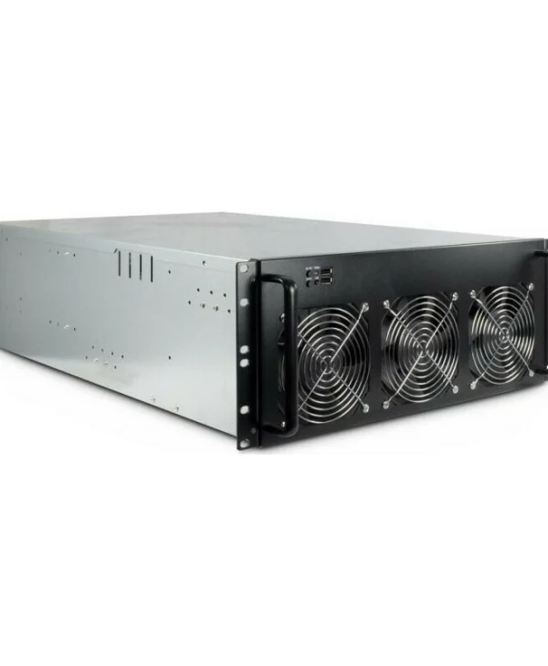 Inter-Tech 4W2 MINING-RACK Server case 88887236 1τμχ 88887236