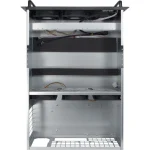 Inter-Tech 4W2 MINING-RACK Server case 88887236 1τμχ 88887236 - Image 2