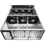 Inter-Tech 4W2 MINING-RACK Server case 88887236 1τμχ 88887236 - Image 3