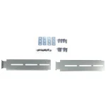 Inter-Tech 88887204 1τμχ Σετ Βραχίονες Στήριξης για Καμπίνες Rack Μεταλλικοί 1U 19" 2τμχ - Image 3
