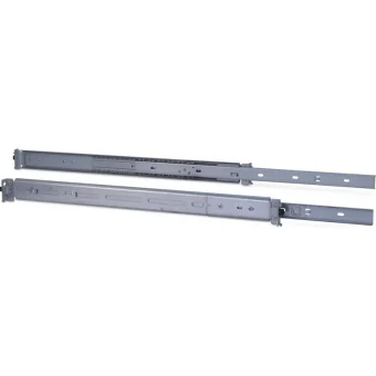 Inter-Tech 2U Telescopic Rails 88887221 1τμχ 88887221