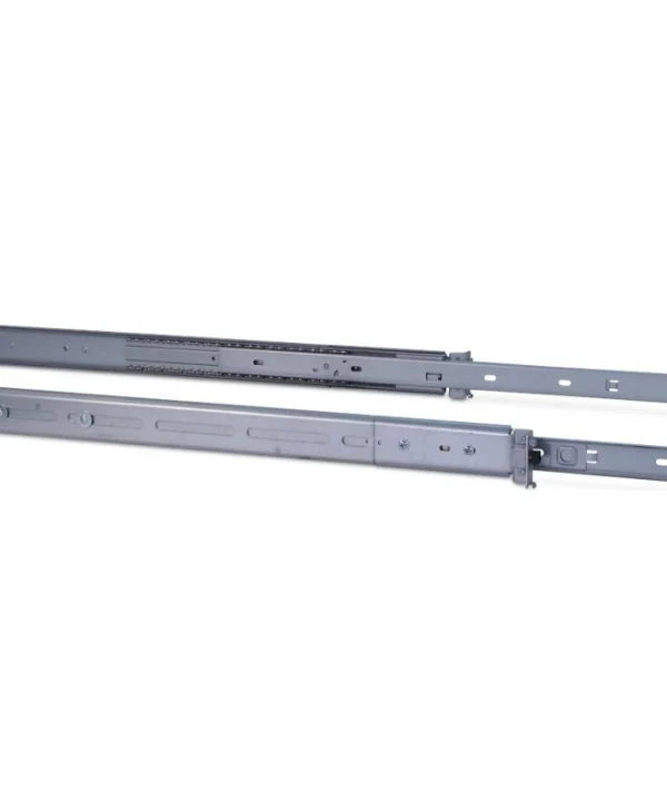 Inter-Tech 2U Telescopic Rails 88887221 1τμχ 88887221