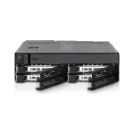 Icy Dock ToughArmor Πλαίσιο Μαύρο MB604SPO-B MB604SPO-B - Image 2