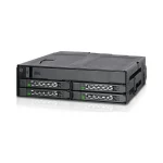 Icy Dock ToughArmor Πλαίσιο Μαύρο MB604SPO-B MB604SPO-B - Image 4