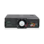 Icy Dock ToughArmor Πλαίσιο Μαύρο MB604SPO-B MB604SPO-B - Image 7