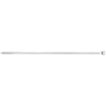 fischer Δεματικά Καλωδίων 300x3.6mm Διάφανο 100τμχ 037490 037490