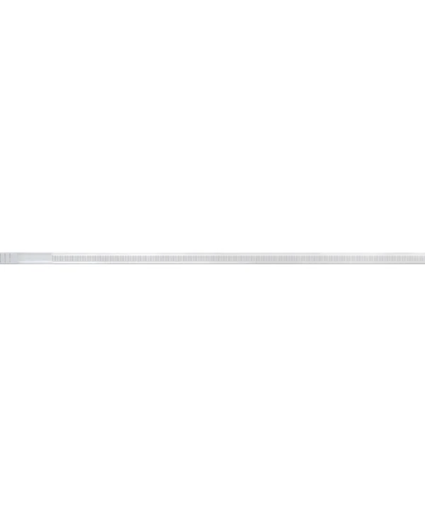 fischer Δεματικά Καλωδίων 250x4.8mm Διάφανο 100τμχ 37582 37582