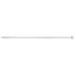 fischer Δεματικά Καλωδίων 350x4.8mm Διάφανο 100τμχ 37653 37653