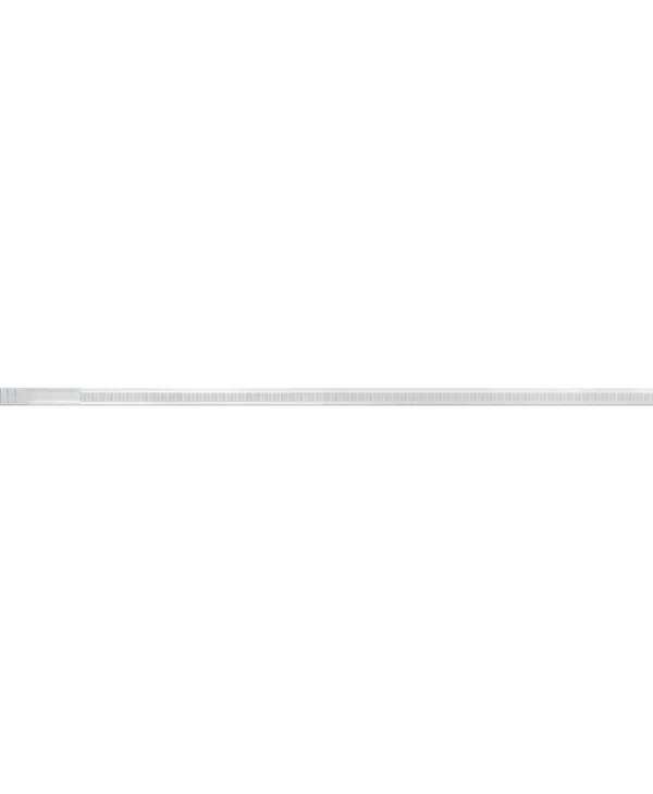 fischer Δεματικά Καλωδίων 350x4.8mm Διάφανο 100τμχ 37653 37653