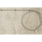 fischer Δεματικά Καλωδίων 350x4.8mm Διάφανο 100τμχ 37653 37653 - Image 3