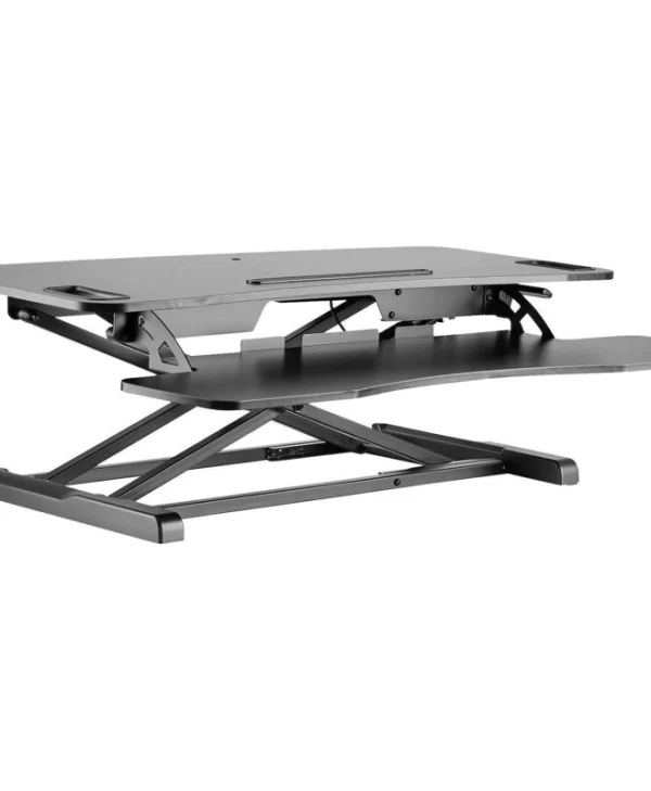 Digitus Βάση Δαπέδου Οθόνης Ασημί (DA-90380-1) DA-90380-1