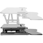 Digitus Βάση Δαπέδου Οθόνης Ασημί (DA-90380-1) DA-90380-1 - Image 5