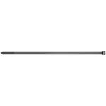 fischer Δεματικά Καλωδίων 250x4.8mm Μαύρο 100τμχ 69367 69367