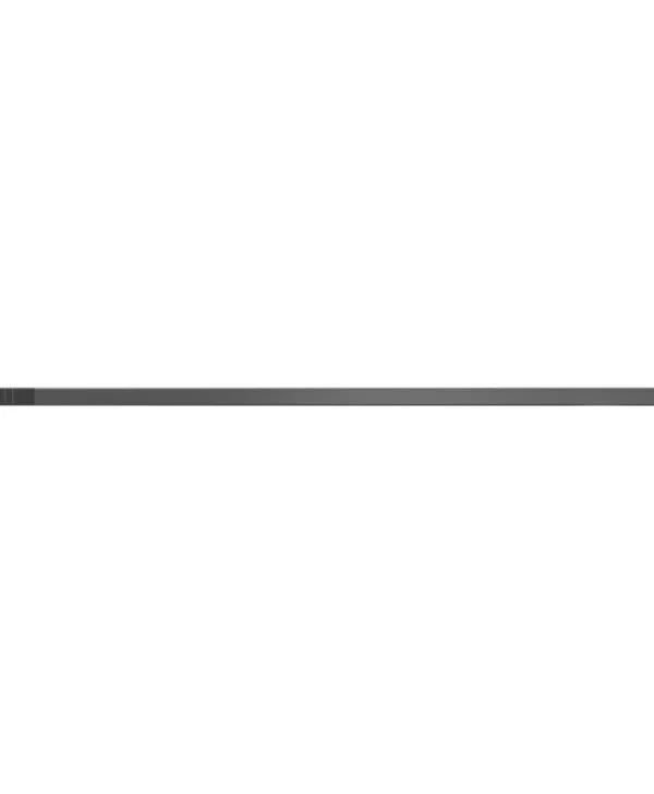 fischer Δεματικά Καλωδίων 250x4.8mm Μαύρο 100τμχ 69367 69367