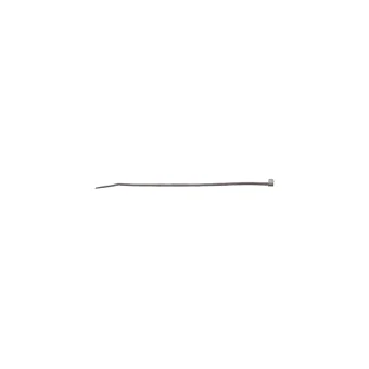 fischer Δεματικά Καλωδίων 370x4.8mm Μαύρο 69369 69369