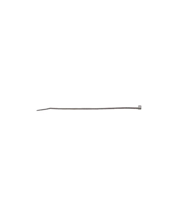 fischer Δεματικά Καλωδίων 370x4.8mm Μαύρο 69369 69369